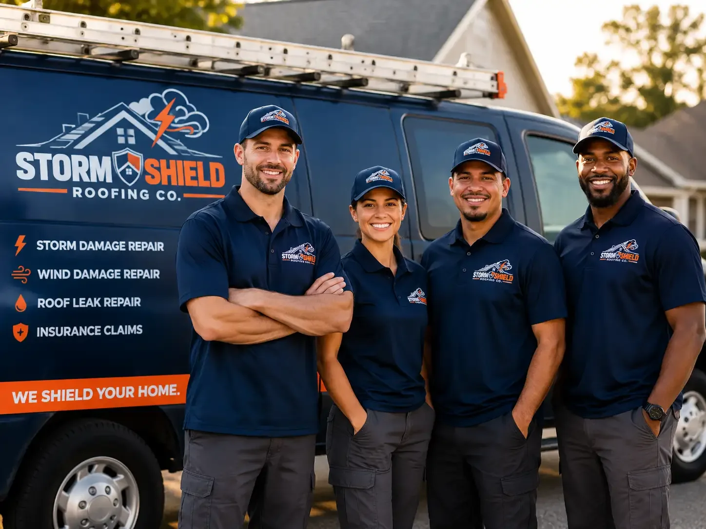 Storm Damage Roof Repair company in Lapine, AL