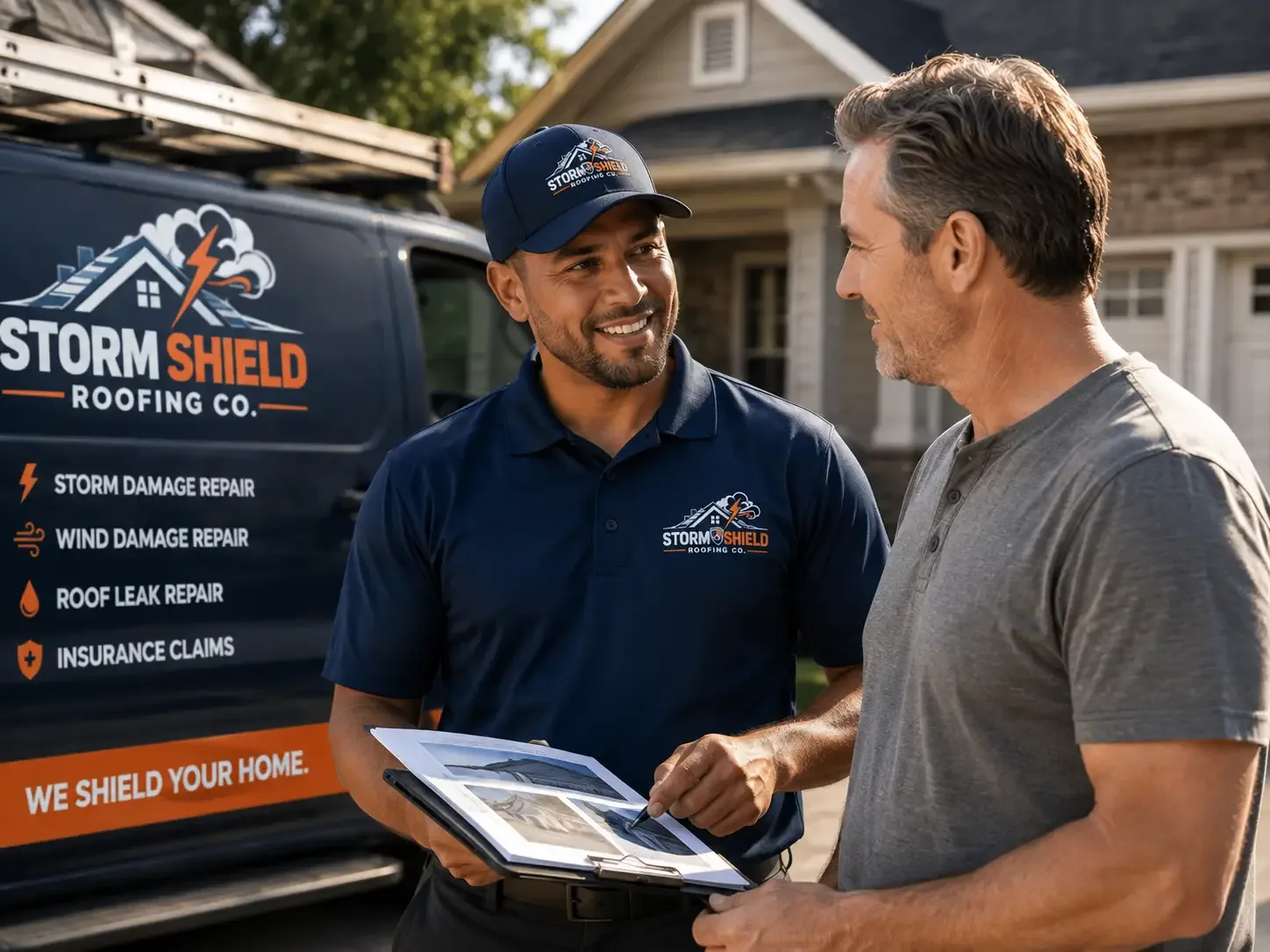 Storm Damage Roof Repair Lapine, AL FAQs