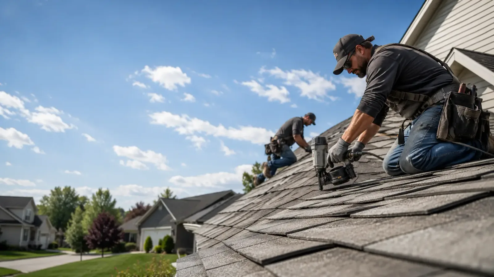 Storm Damage Roof Repair in Lapine, AL near me